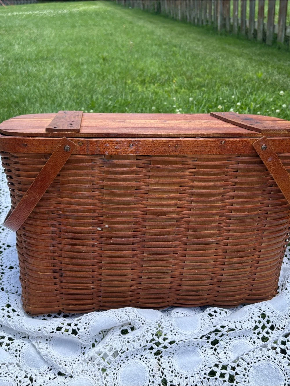 Wov-N-Wood classic vintage